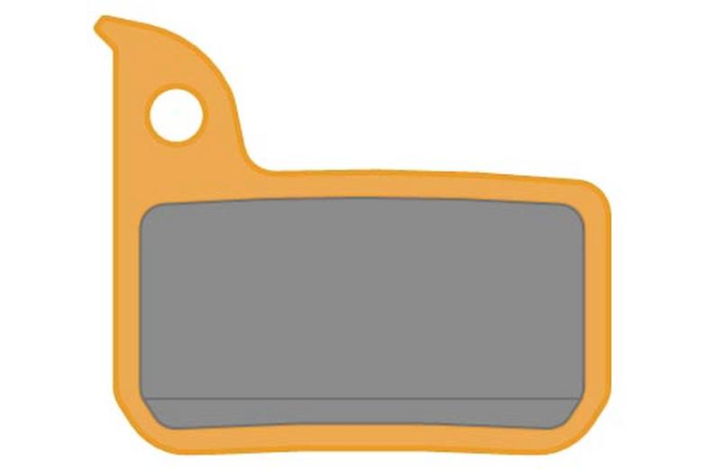 SRAM Level Ultimate/TLM & Road Hydraulic Disc Brake Pads, Organic/Steel SRAM Level Ultimate/TLM & Road Hydraulic Disc Brake Pads, Organic/Steel