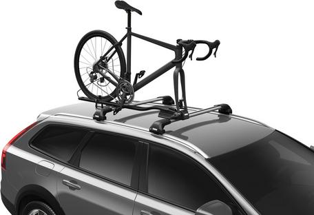 Roof Mounted Bike Racks Cycle Carrier Halfords UK