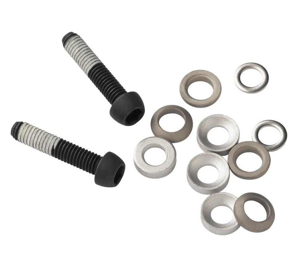 Halfords Sram SRAM Flat Mount Adapter Rear For 160mm Rotor | Pricematch, Extra 8% off for BC Members, Free Bike Health Check, Cycle2Work Scheme & 0% APR Finance.