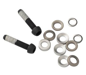 SRAM Flat Mount Adapter Rear For 160mm Rotor