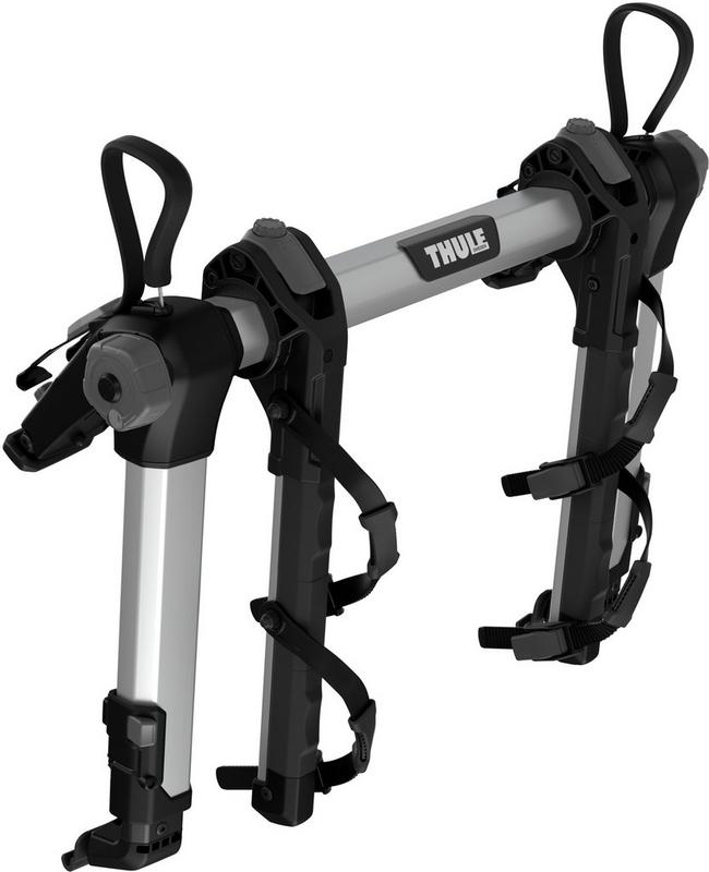 Halfords Thule Outway Hanging Rear 2-Bike Rack | Extra 8% off for BC Members