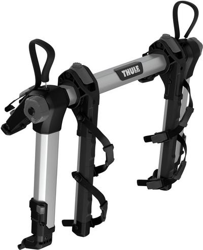 Thule OutWay Hanging Rear 2-Bike Rack Thule OutWay Hanging Rear 2-Bike Rack