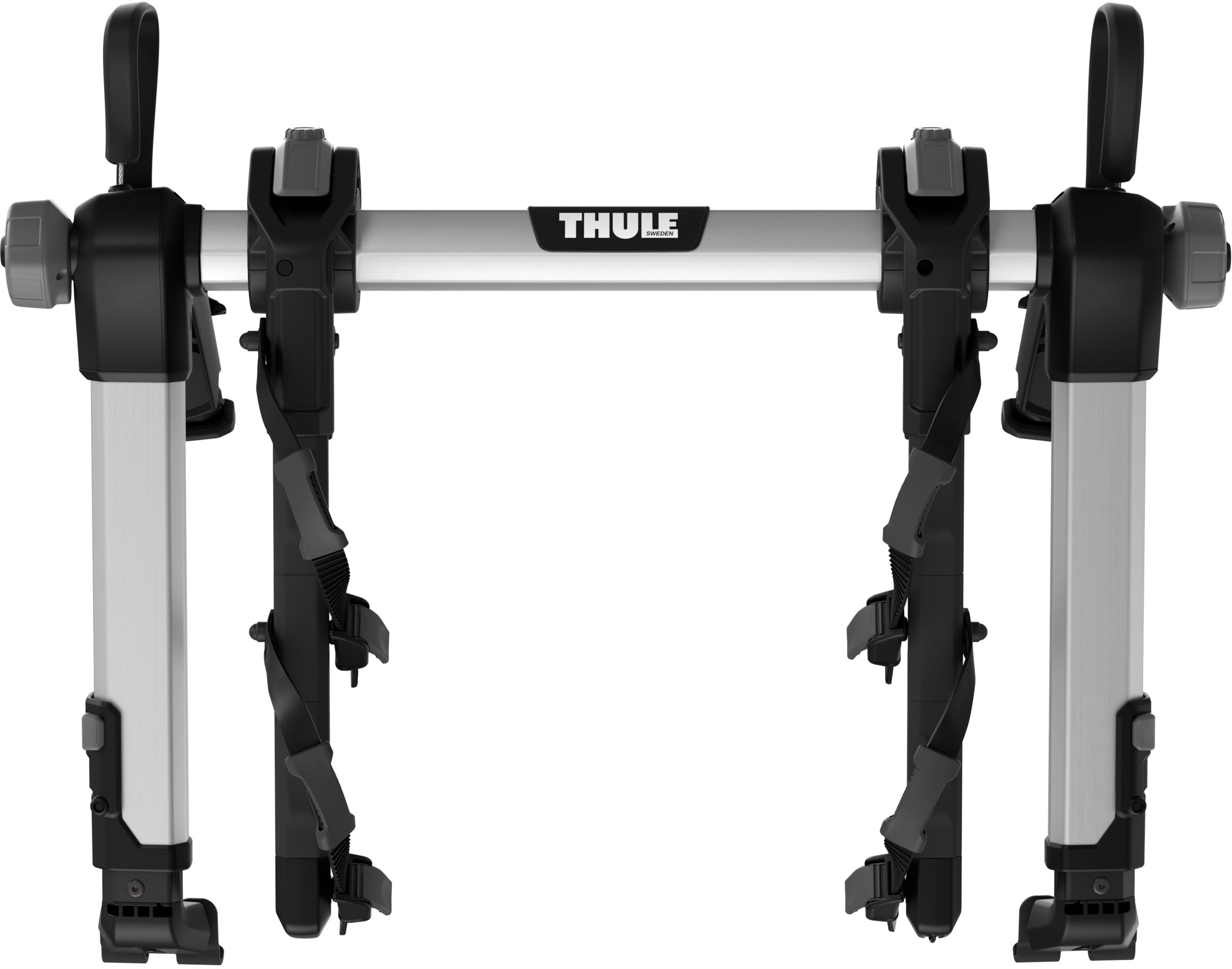 thule bike rack hook