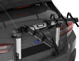 Rear Mounted Bike Racks Cycle Carrier Halfords UK