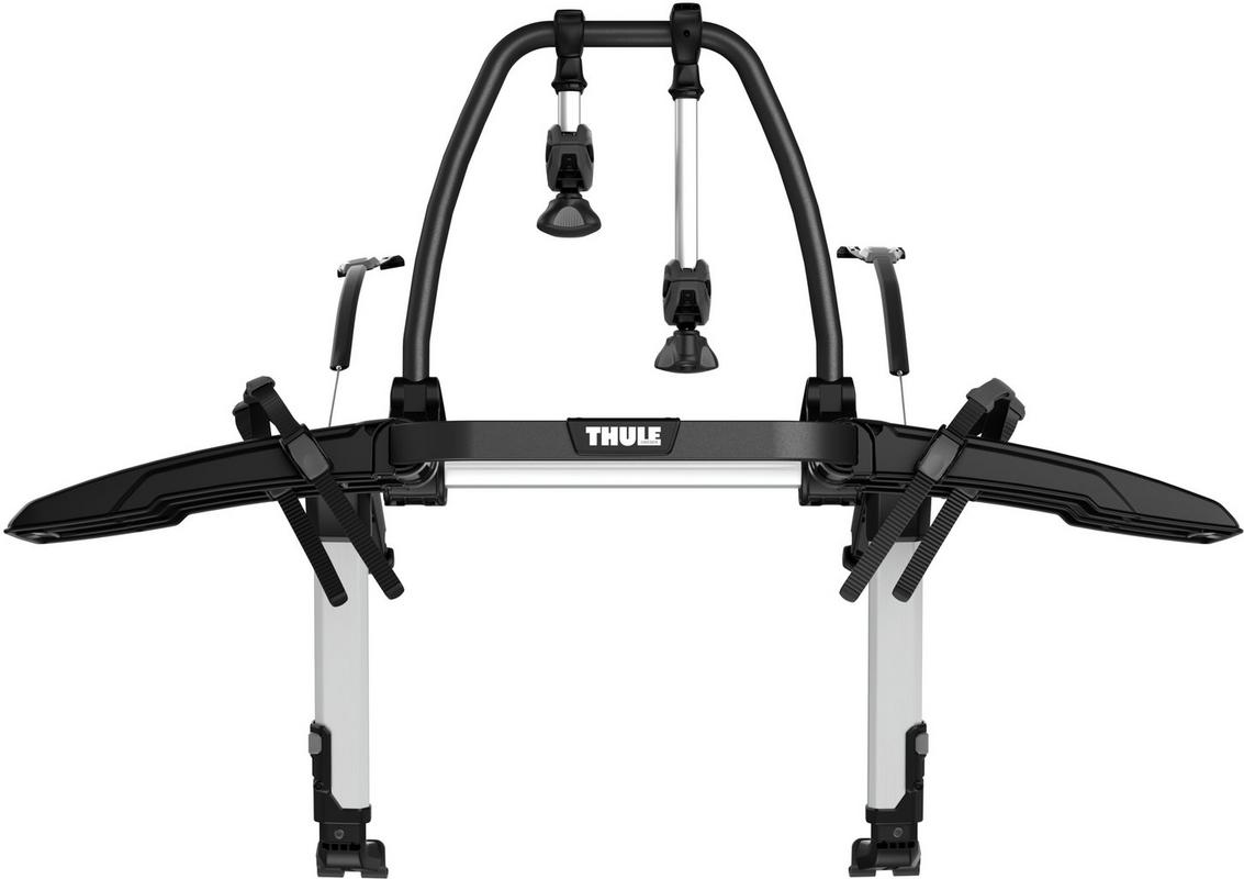 Halfords Thule Outway Platform Rear 993 2-Bike Rack | Extra 8% off for BC Members