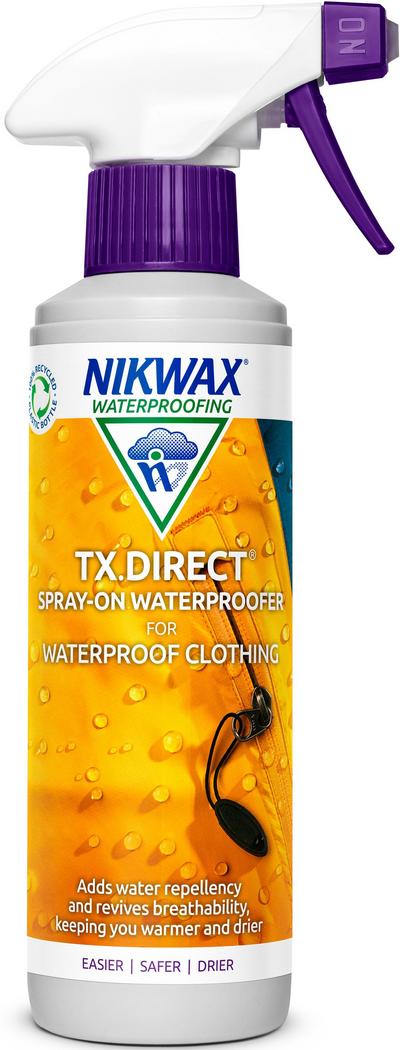 Nikwax TX Direct Spray-On 300ml Nikwax TX Direct Spray-On 300ml