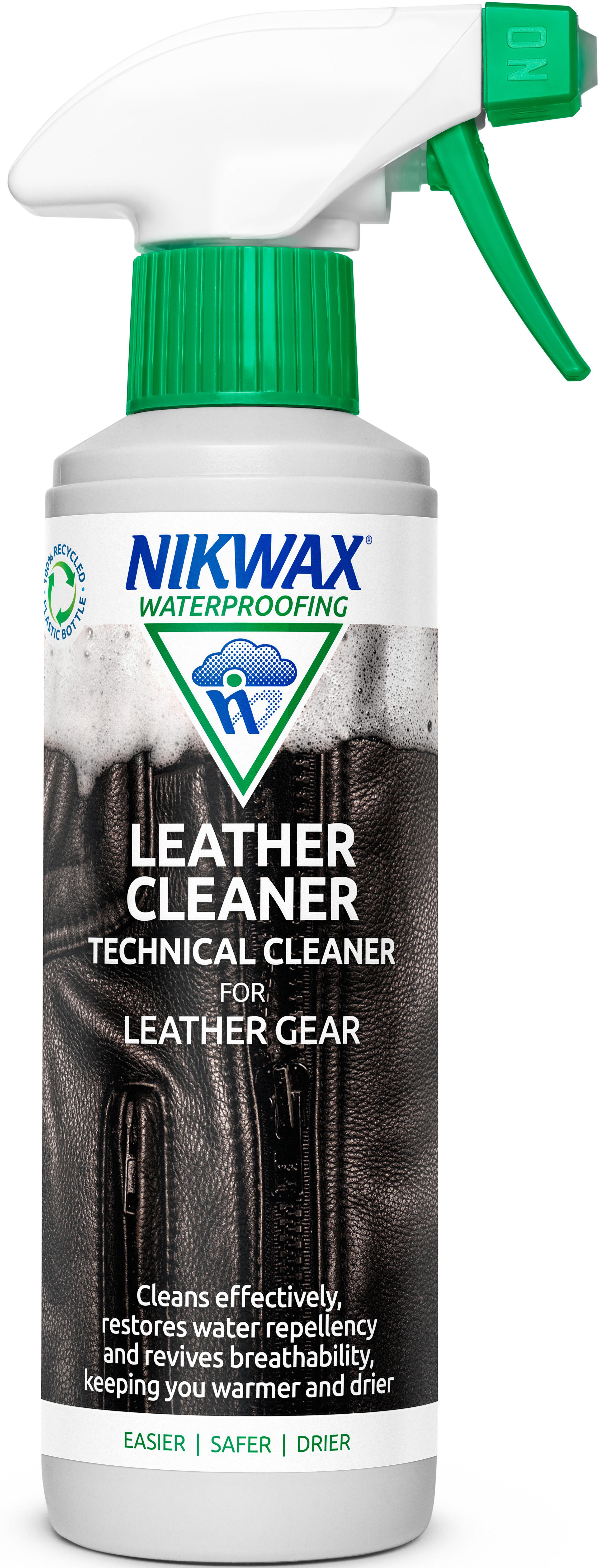 Nikwax Leather Cleaner 300Ml