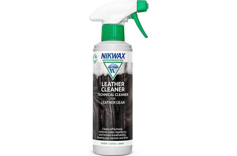 Nikwax Leather Cleaner 300ml Nikwax Leather Cleaner 300ml