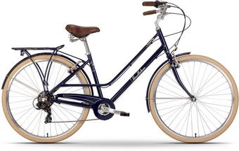 Pendleton Somerby Hybrid Bike - Midnight Blue - S, M Frames