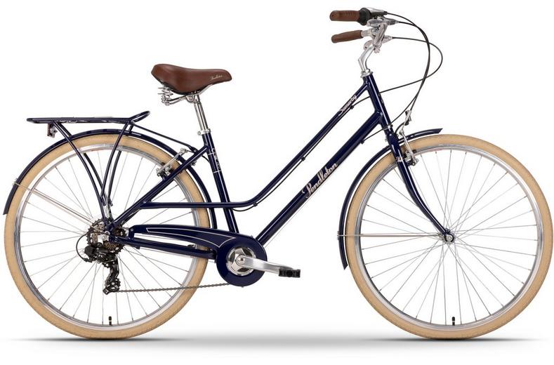 Pendleton Somerby Hybrid Bike - Midnight Blue - S, M Frames Pendleton Somerby Hybrid Bike - Midnight Blue - S, M Frames