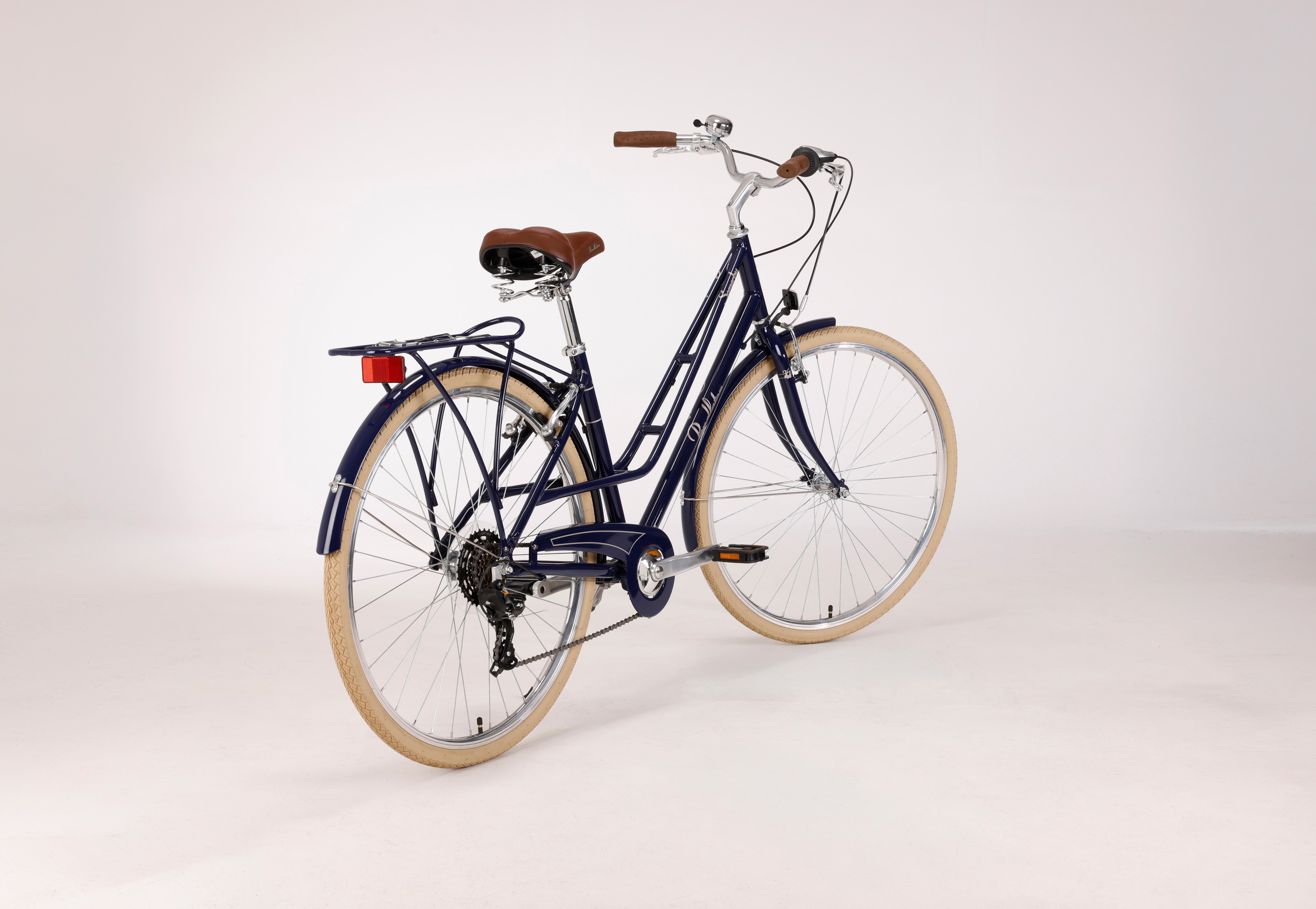 Pendleton Somerby Hybrid Bike - Midnight Blue - S, M Frames