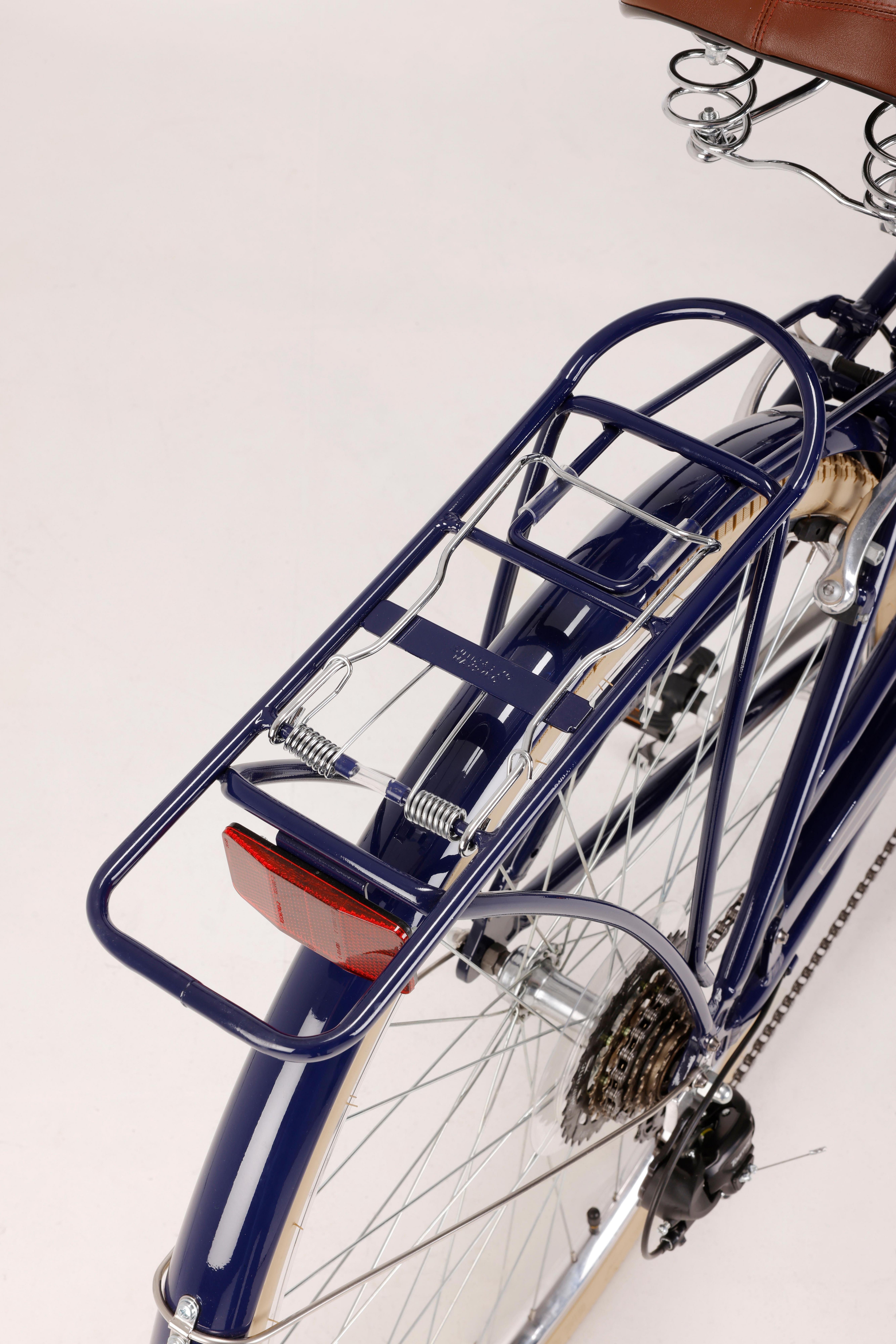 Pendleton Somerby Hybrid Bike - Midnight Blue - S, M Frames