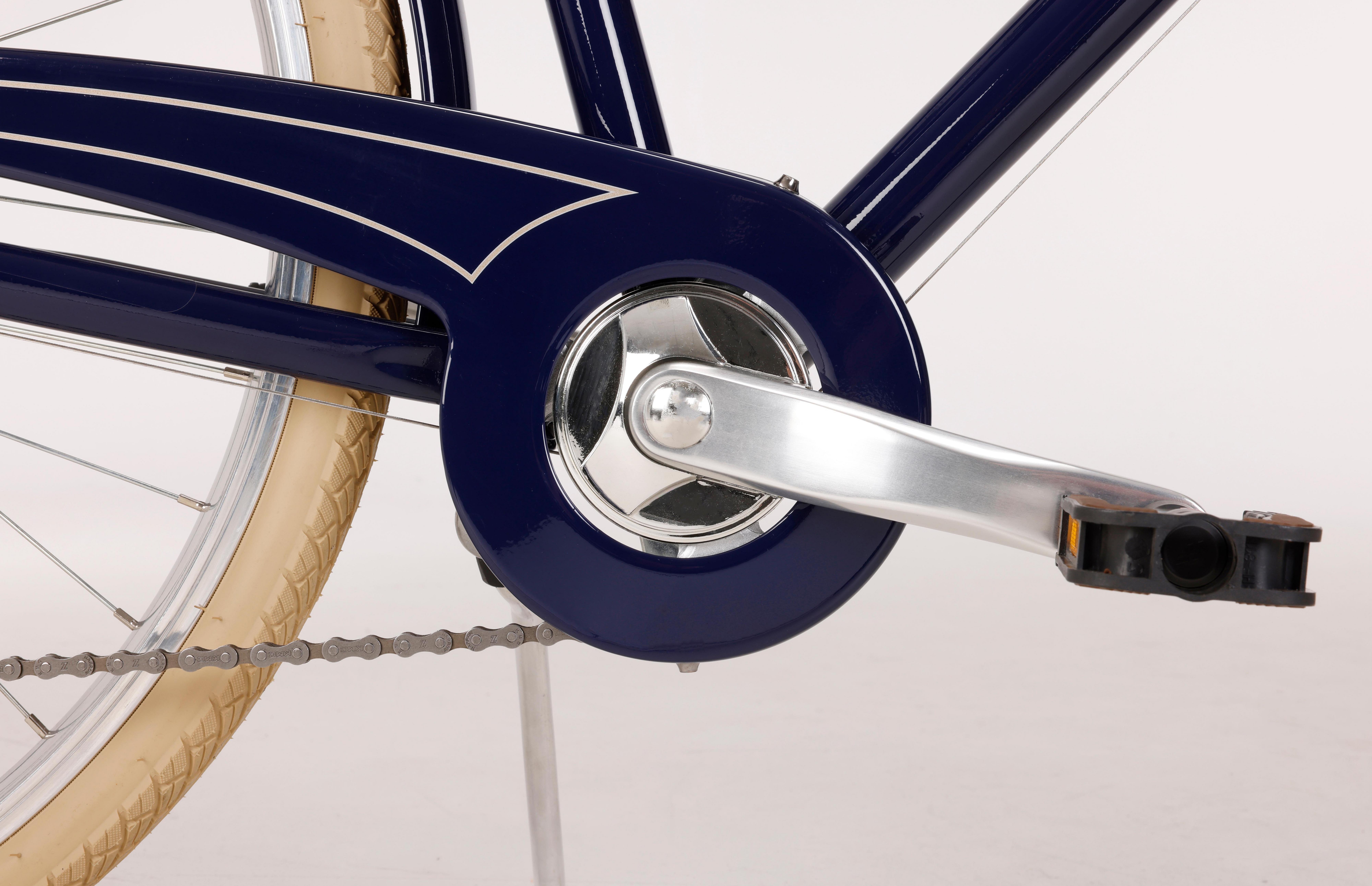 Pendleton Somerby Hybrid Bike - Midnight Blue - S, M Frames