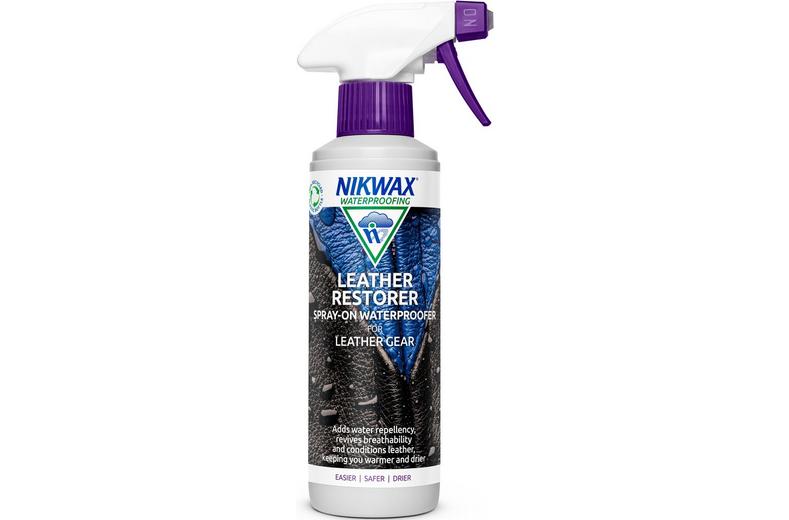 Nikwax Leather Restorer 300ml Nikwax Leather Restorer 300ml