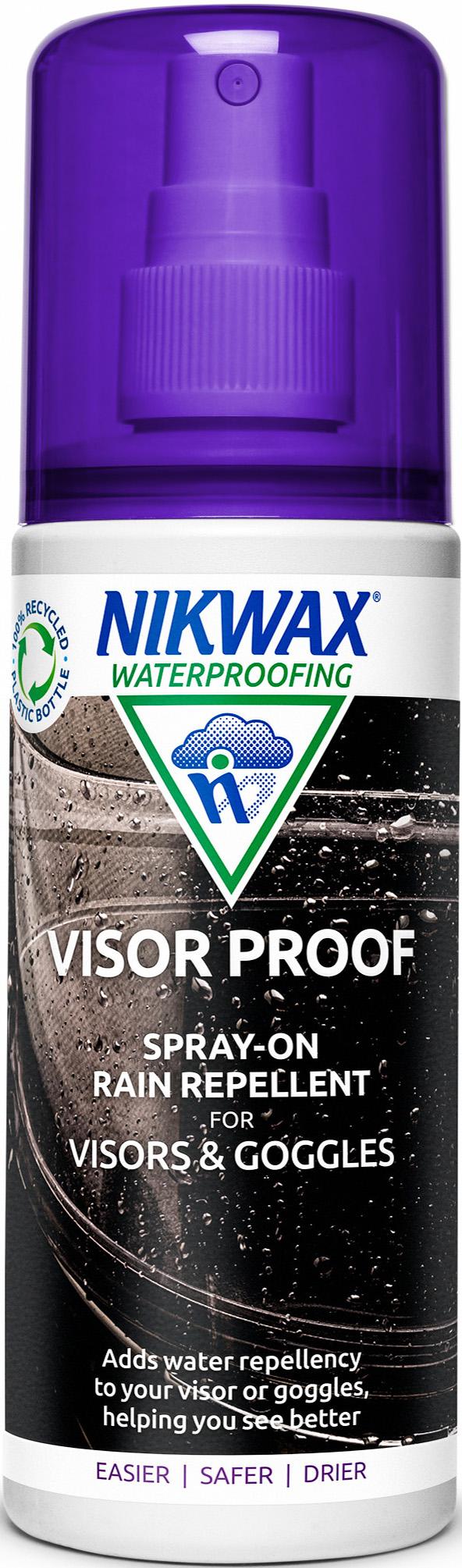 Nikwax Visor Proof 125Ml