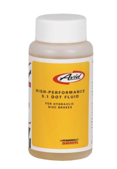 Halfords Sram SRAM DOT 5.1 Hydraulic Brake Fluid 120ml | Pricematch, Extra 8% off for BC Members, Free Bike Health Check, Cycle2Work Scheme & 0% APR Finance.