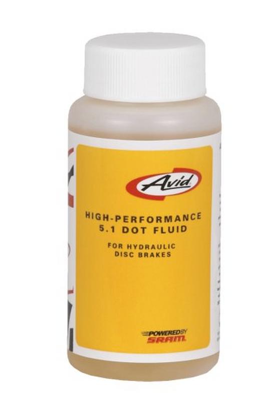 Halfords Sram Dot 5.1 Hydraulic Brake Fluid 150Ml | Extra 8% off for BC Members