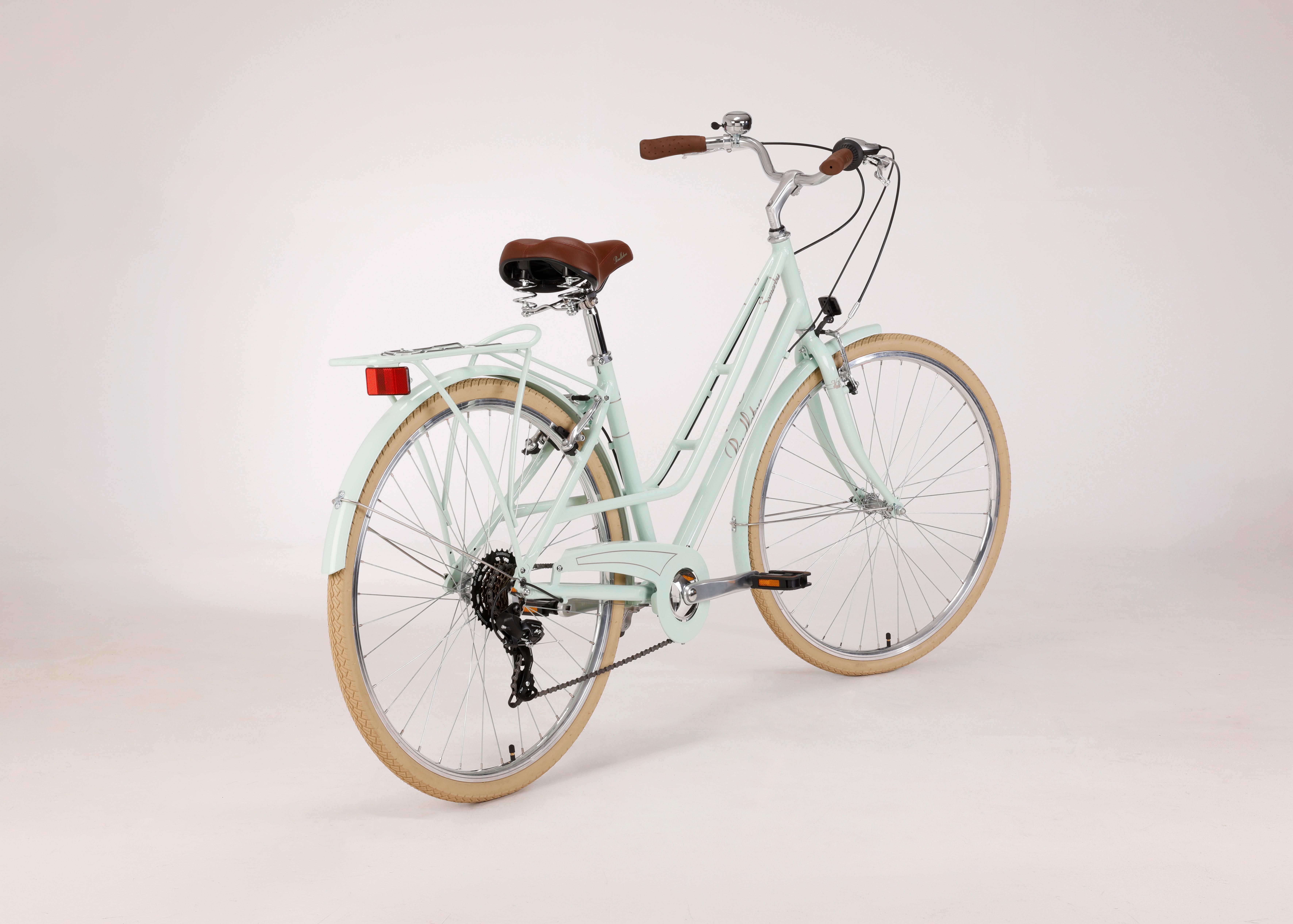 Pendleton Somerby Hybrid Bike - Mint - S, M Frames