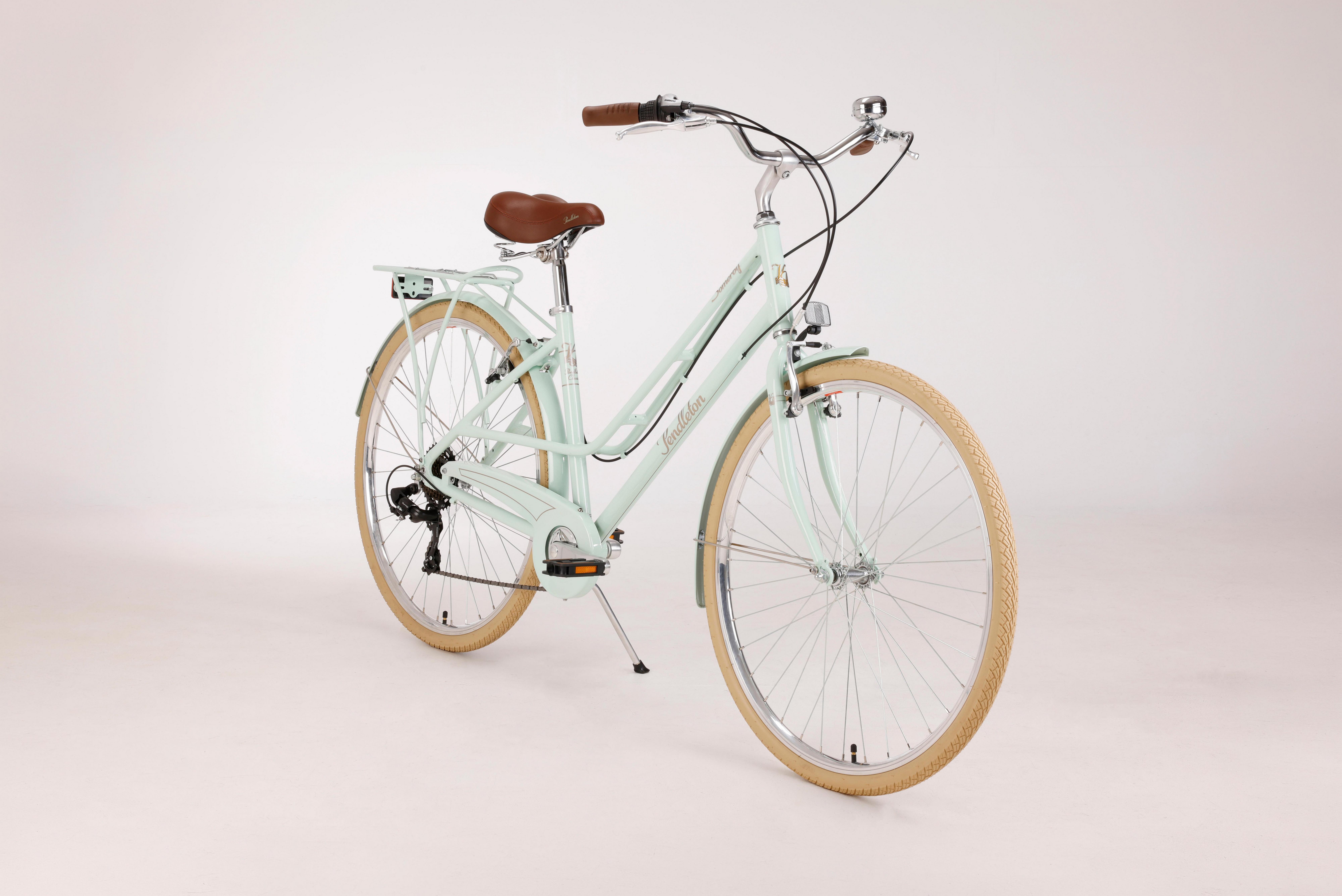 Pendleton Somerby Hybrid Bike - Mint - S, M Frames