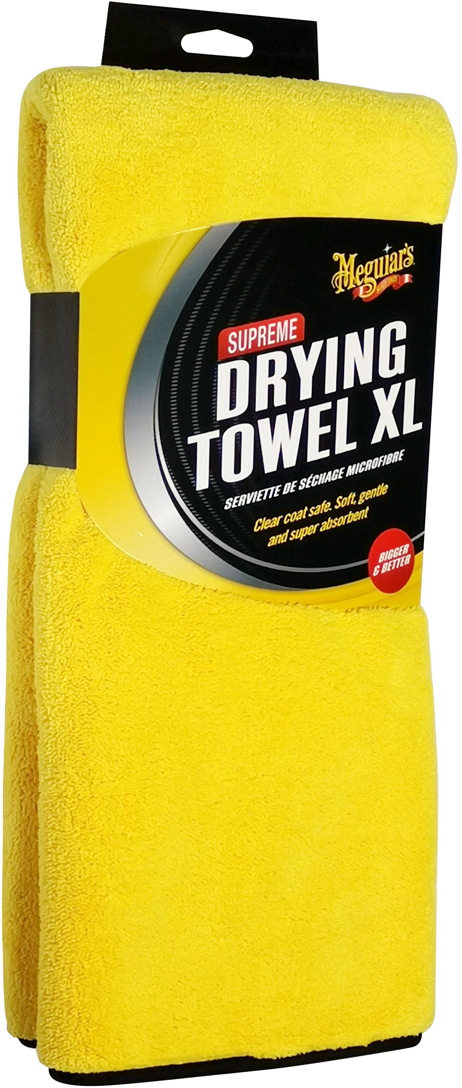 Meguiar's Supreme Drying Towel Halfords UK