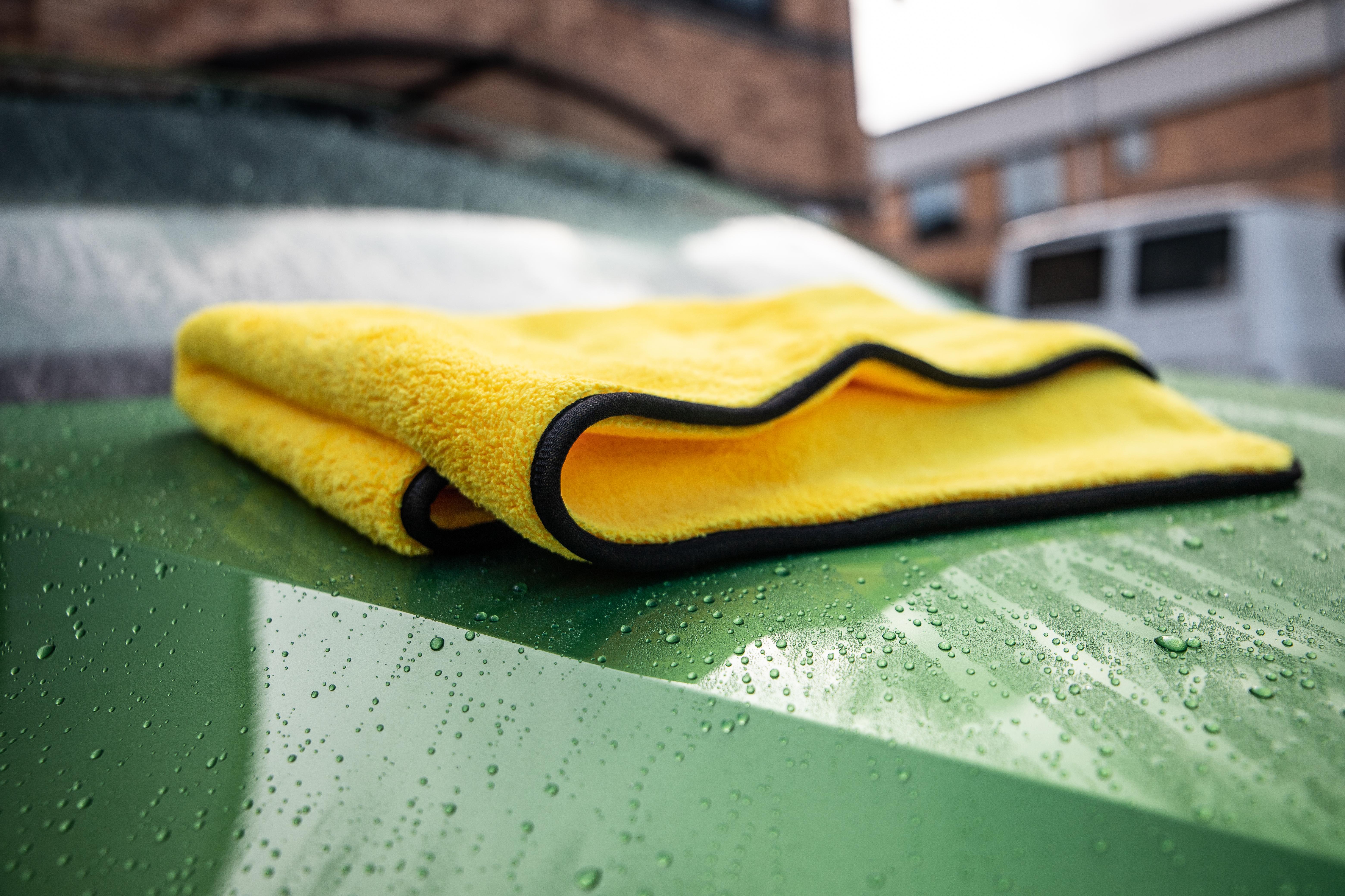 Meguiar's Supreme Drying Towel