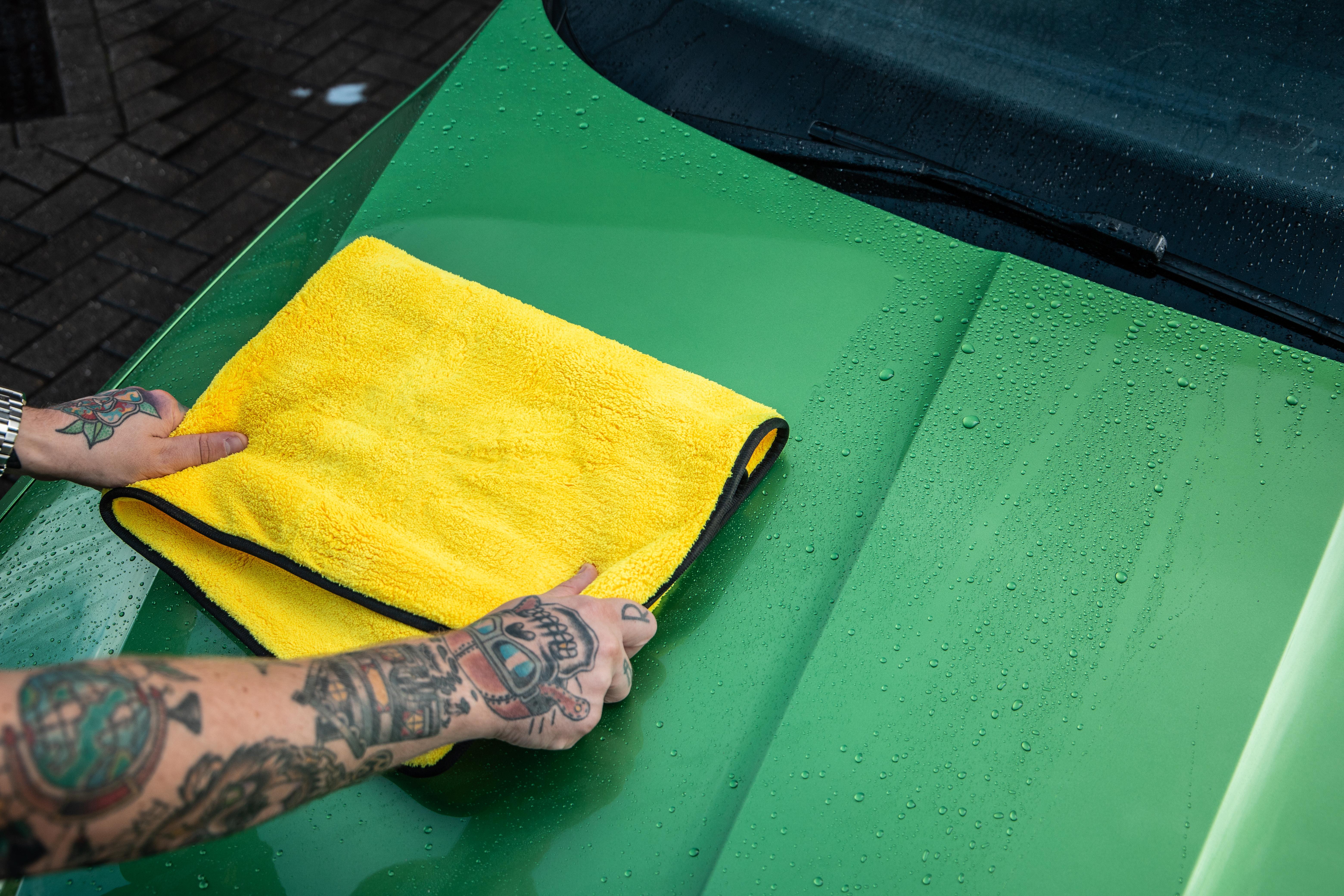 Meguiar's Supreme Drying Towel