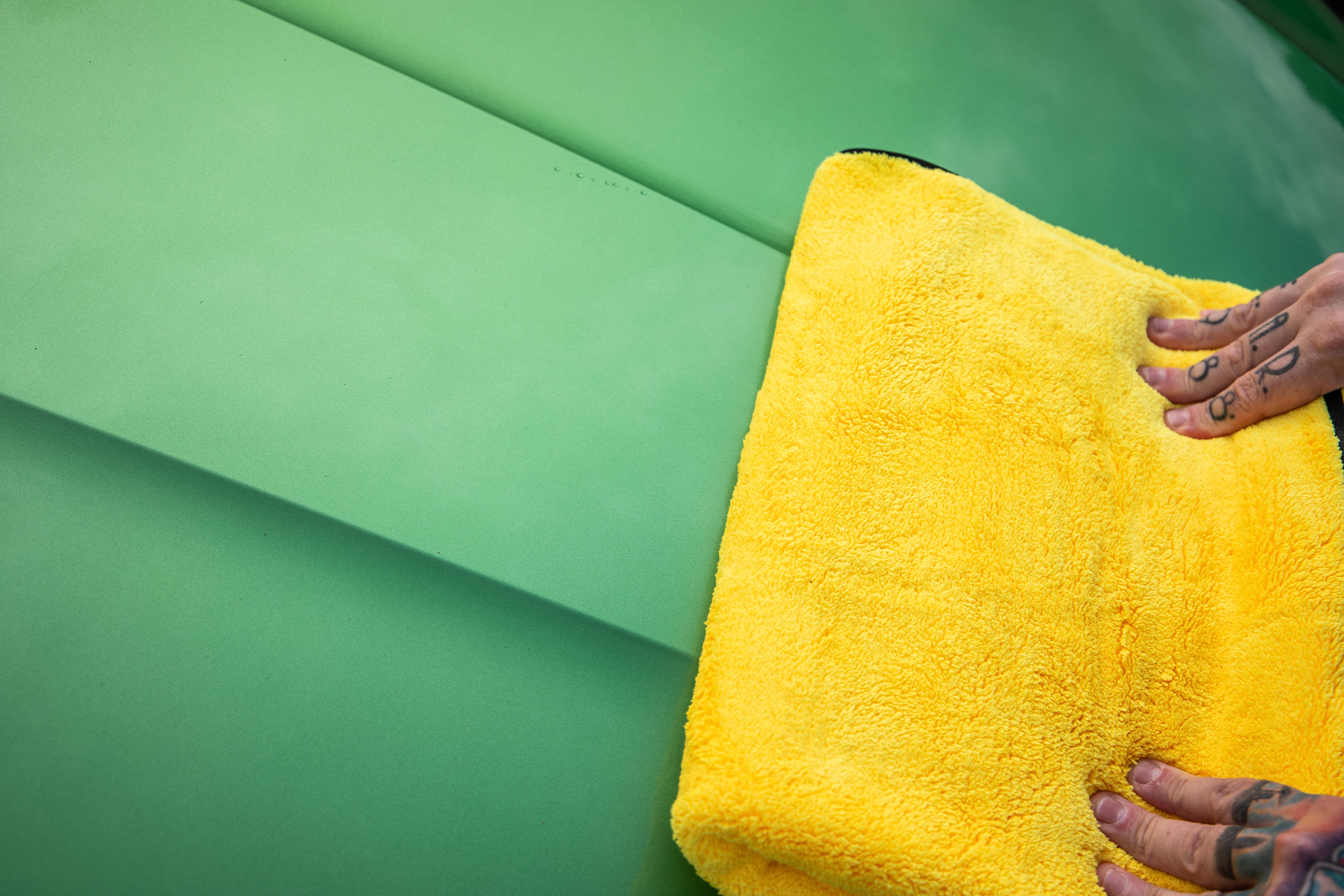 Meguiar's Supreme Drying Towel