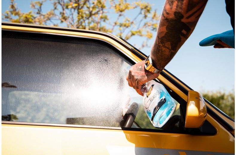 Meguiar's Perfect Clarity Glass Towel Meguiar's Perfect Clarity Glass Towel