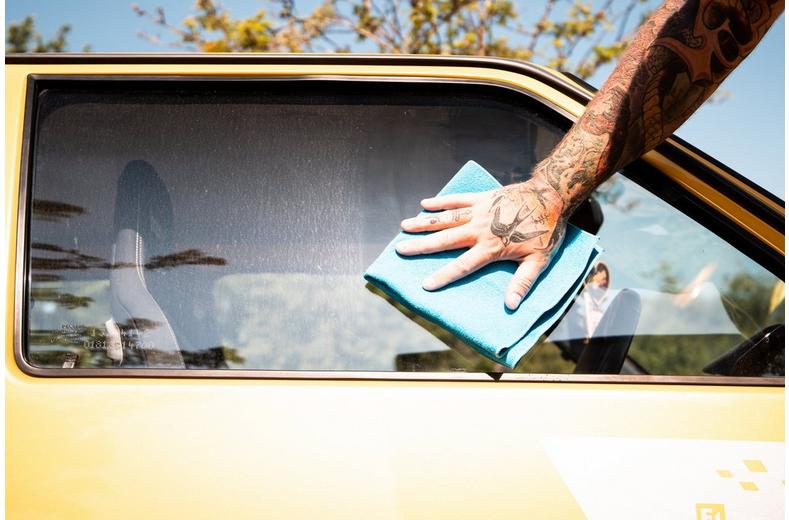 Meguiar's Perfect Clarity Glass Towel Meguiar's Perfect Clarity Glass Towel