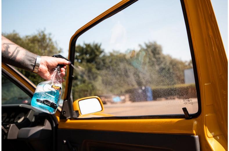 Meguiar's Perfect Clarity Glass Towel Meguiar's Perfect Clarity Glass Towel