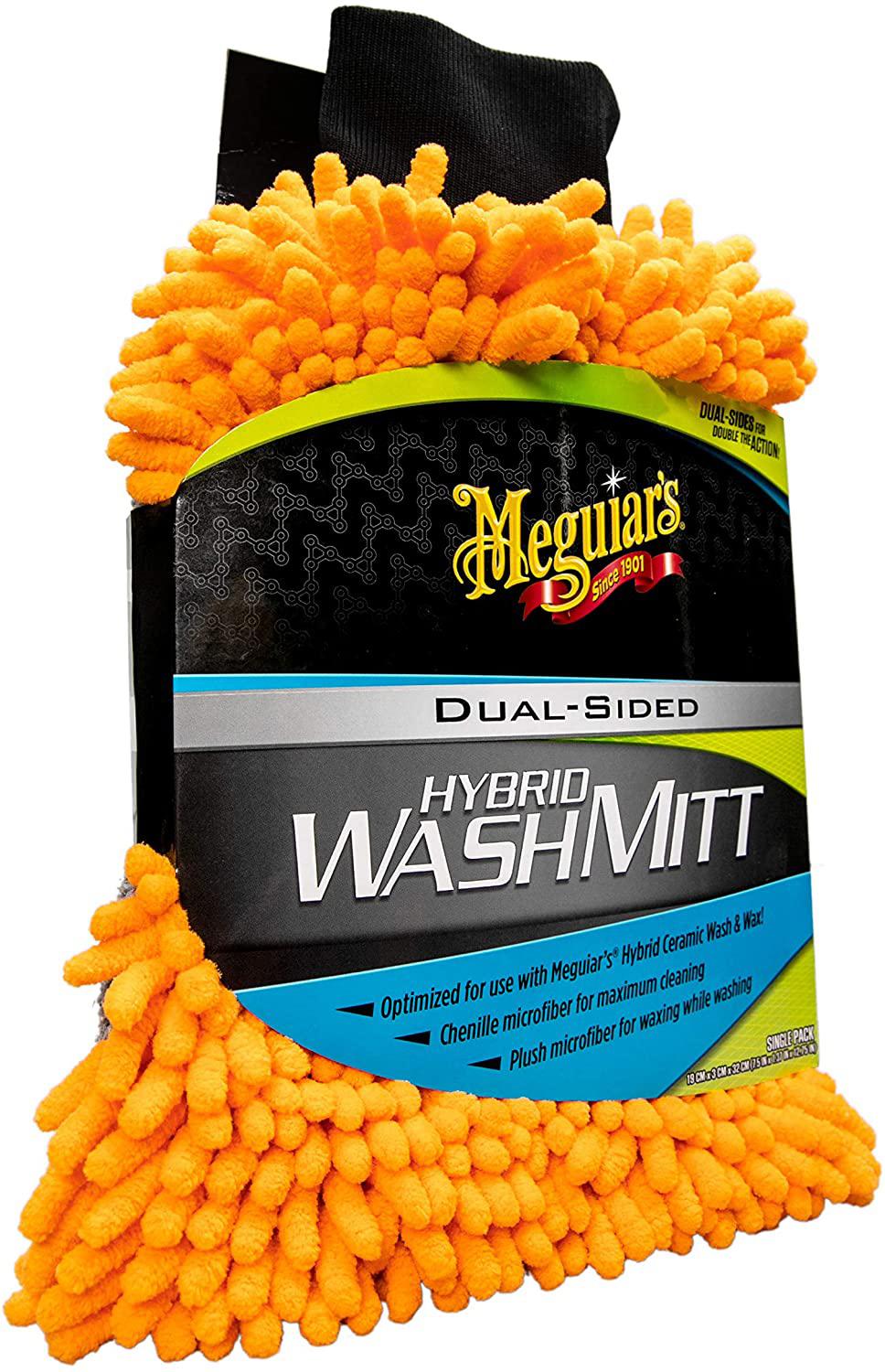 Meguiar's Hybrid Wash Mitt