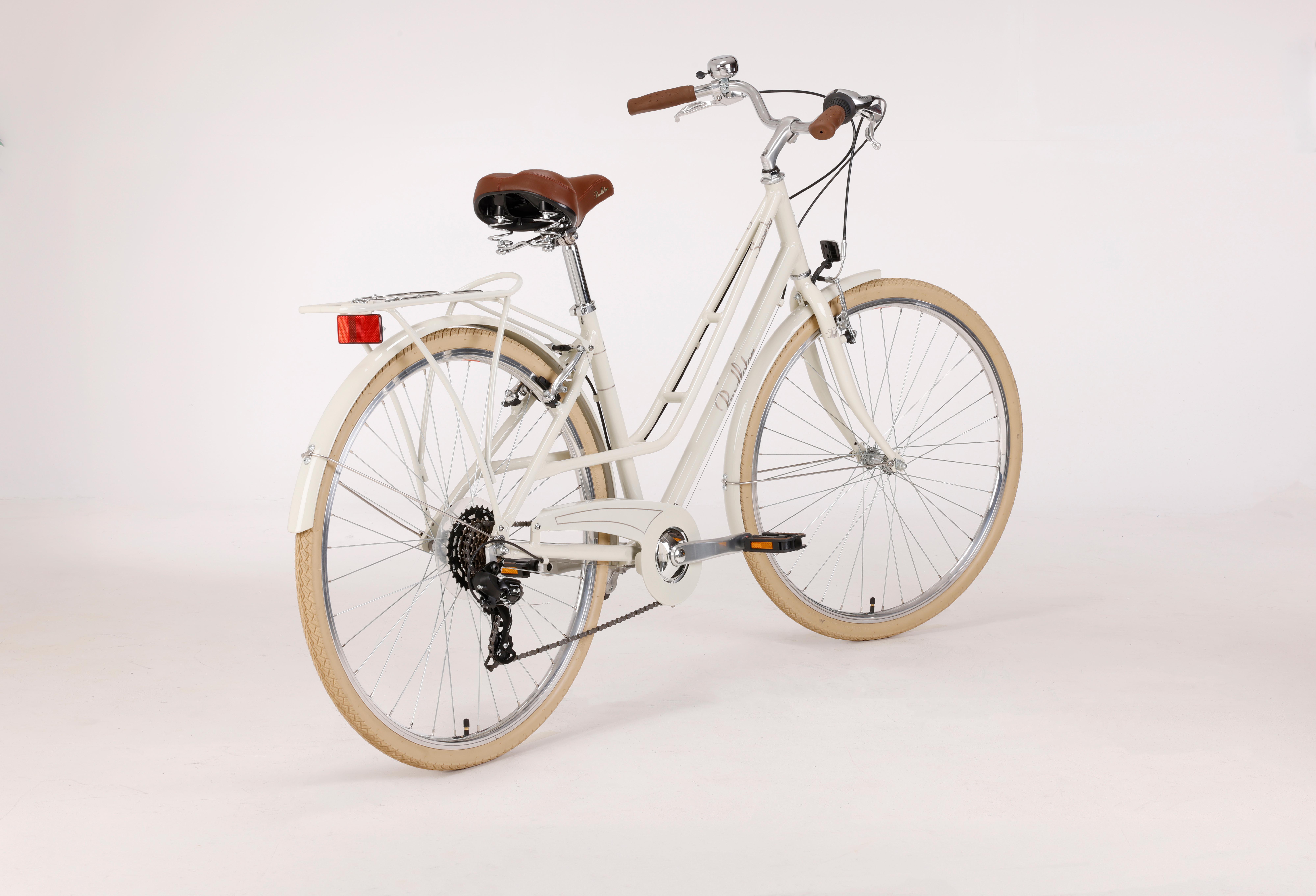 Pendleton Somerby Hybrid Bike - Bone - S, M Frames