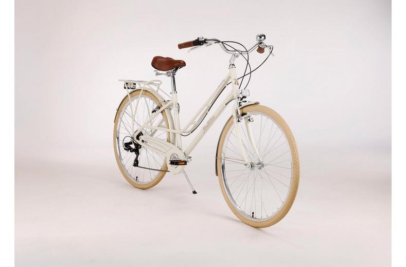 Pendleton Somerby Hybrid Bike - Bone - S, M Frames Pendleton Somerby Hybrid Bike - Bone - S, M Frames