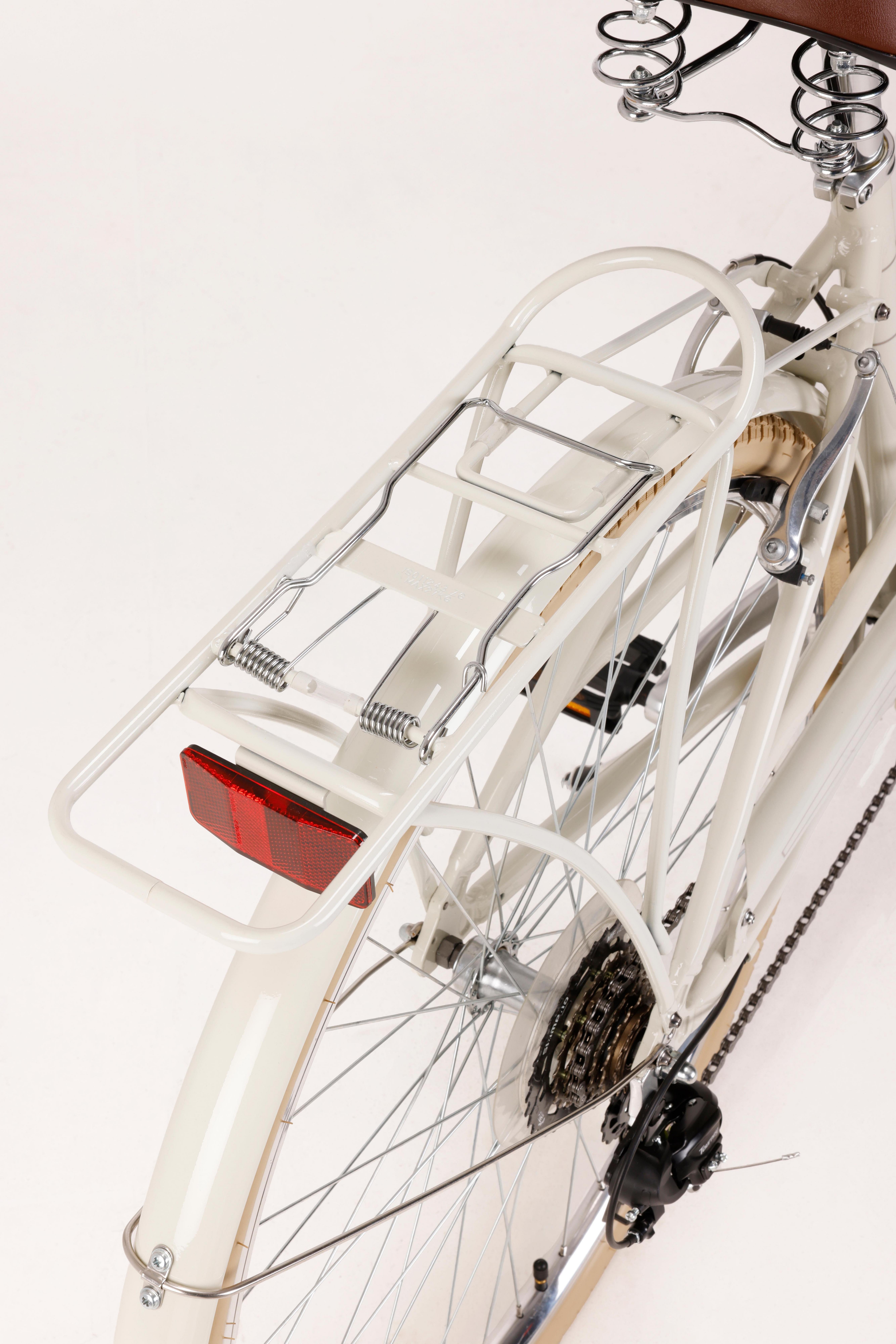 Pendleton Somerby Hybrid Bike - Bone - S, M Frames