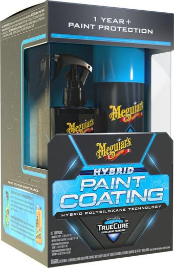 Meguiar’s Hybrid Paint Coating Kit