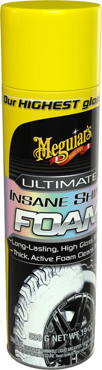 Meguiar’s Ultimate Shine Foam | Halfords UK