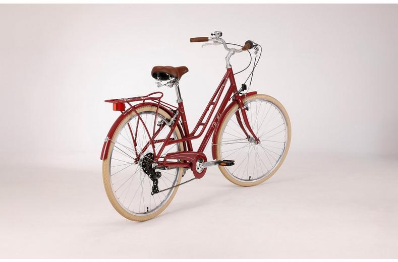 Pendleton Somerby Hybrid Bike - Maroon Red - S, M Frames Pendleton Somerby Hybrid Bike - Maroon Red - S, M Frames