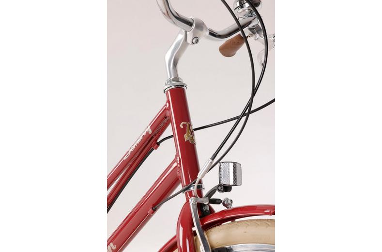 Pendleton Somerby Hybrid Bike - Maroon Red - S, M Frames Pendleton Somerby Hybrid Bike - Maroon Red - S, M Frames