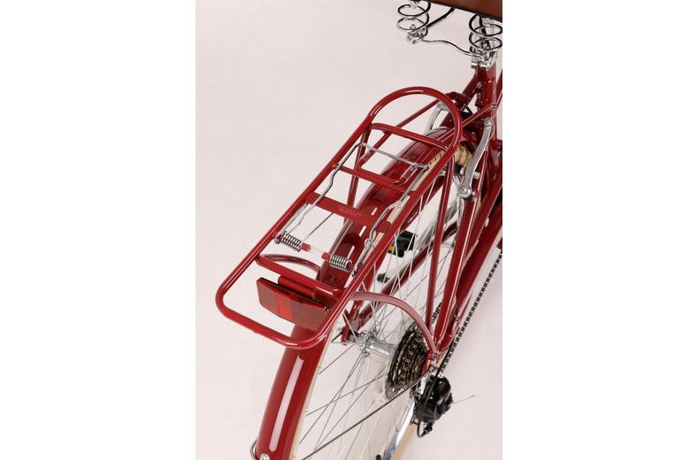 Pendleton Somerby Hybrid Bike - Maroon Red - S, M Frames Pendleton Somerby Hybrid Bike - Maroon Red - S, M Frames