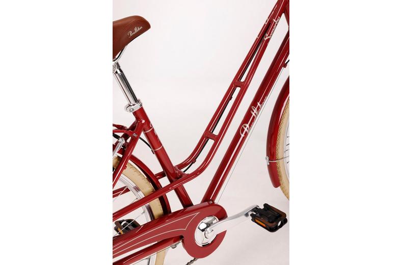 Pendleton Somerby Hybrid Bike - Maroon Red - S, M Frames Pendleton Somerby Hybrid Bike - Maroon Red - S, M Frames