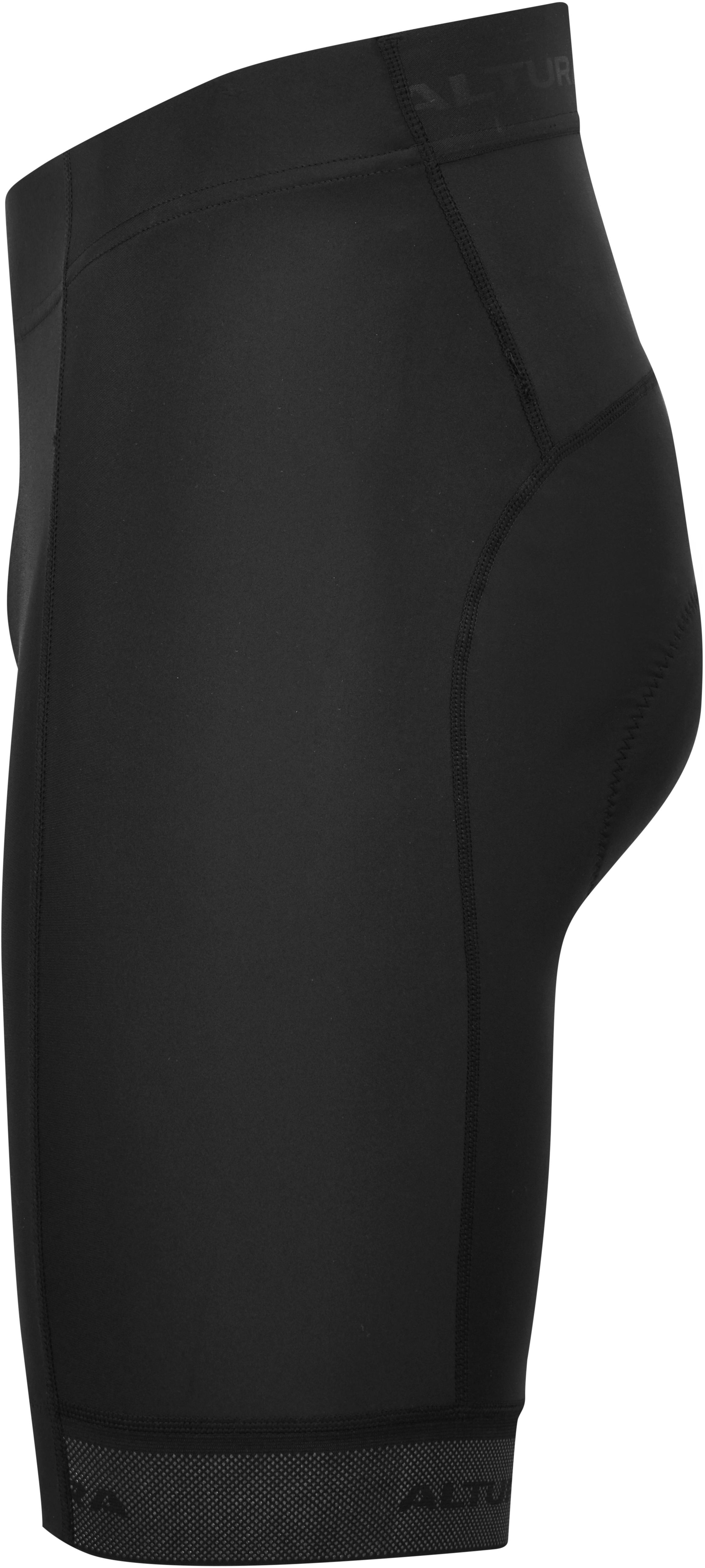 Altura Progel Plus Mens Shorts - Black
