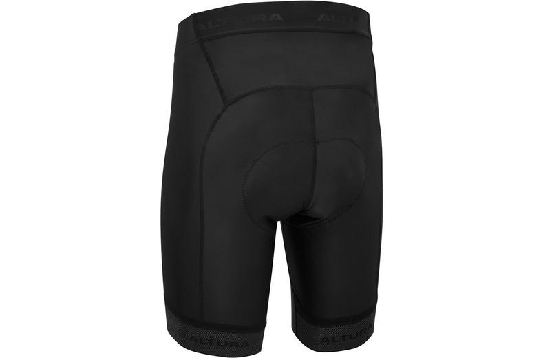 Altura Progel Plus Mens Shorts - Black Altura Progel Plus Mens Shorts - Black