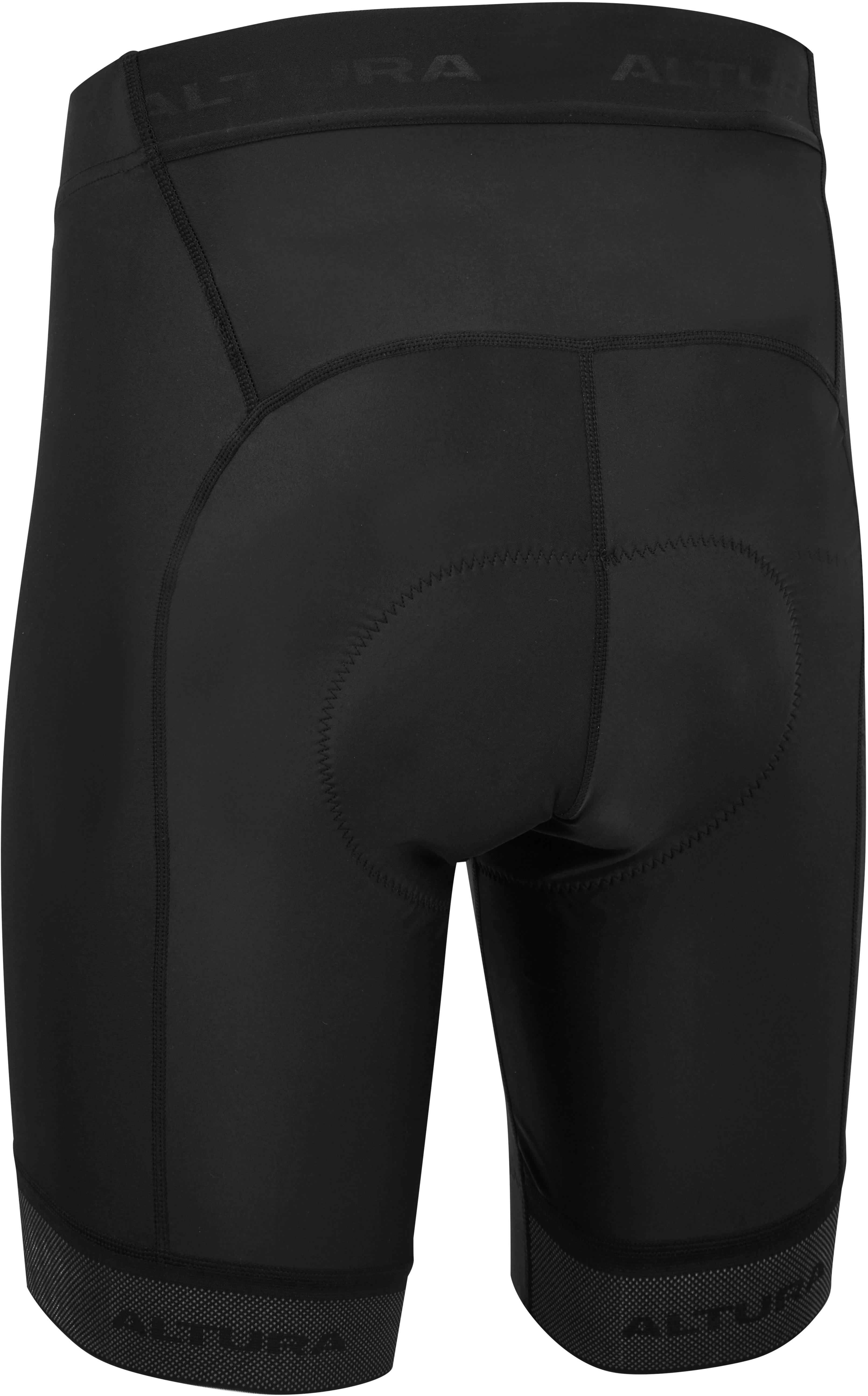 Altura Progel Plus Mens Shorts - Black||Altura Progel Plus Mens Shorts - Black