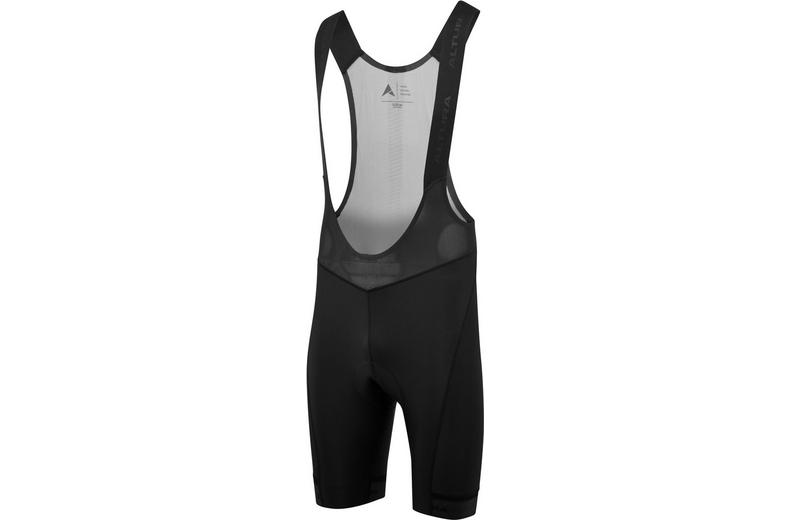 Altura Progel Plus Mens Bib Shorts - Black Altura Progel Plus Mens Bib Shorts - Black