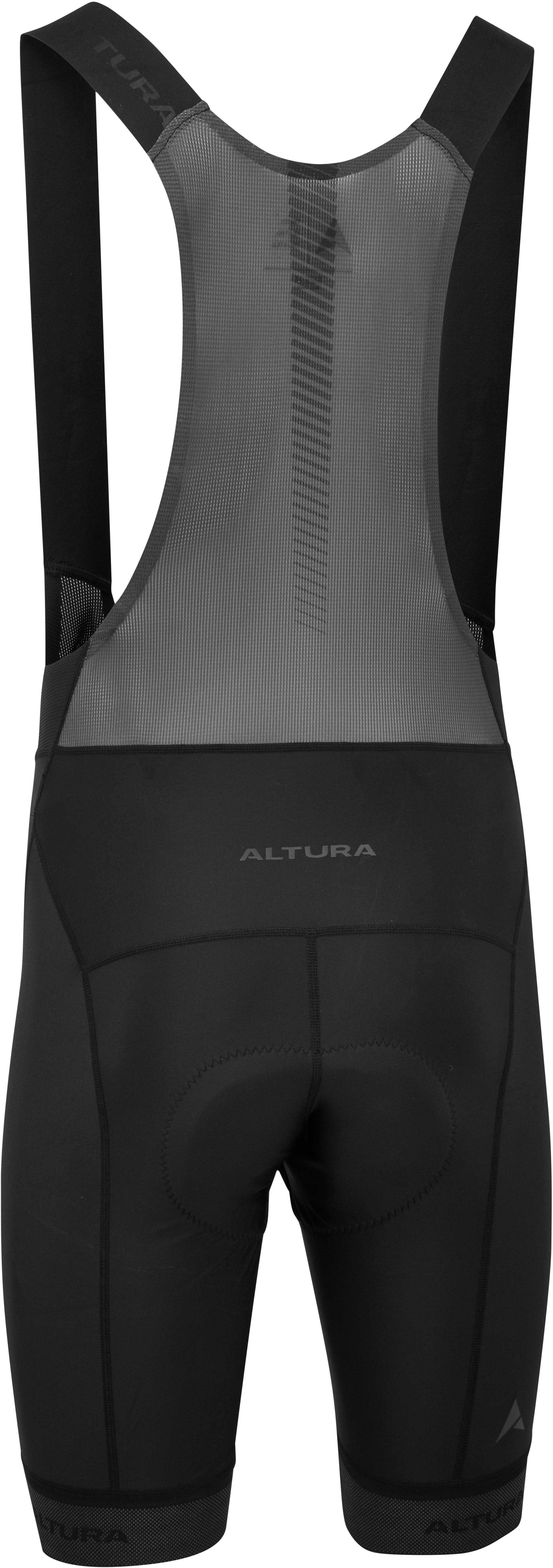 Altura Progel Plus Mens Bib Shorts - Black