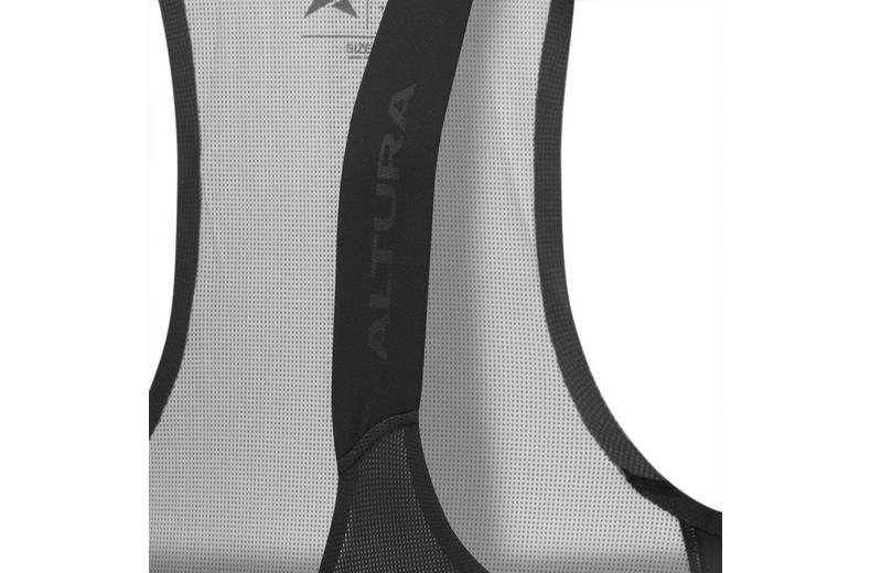 Altura Progel Plus Men's Cycling Bib Shorts, Black Altura Progel Plus Men's Cycling Bib Shorts, Black