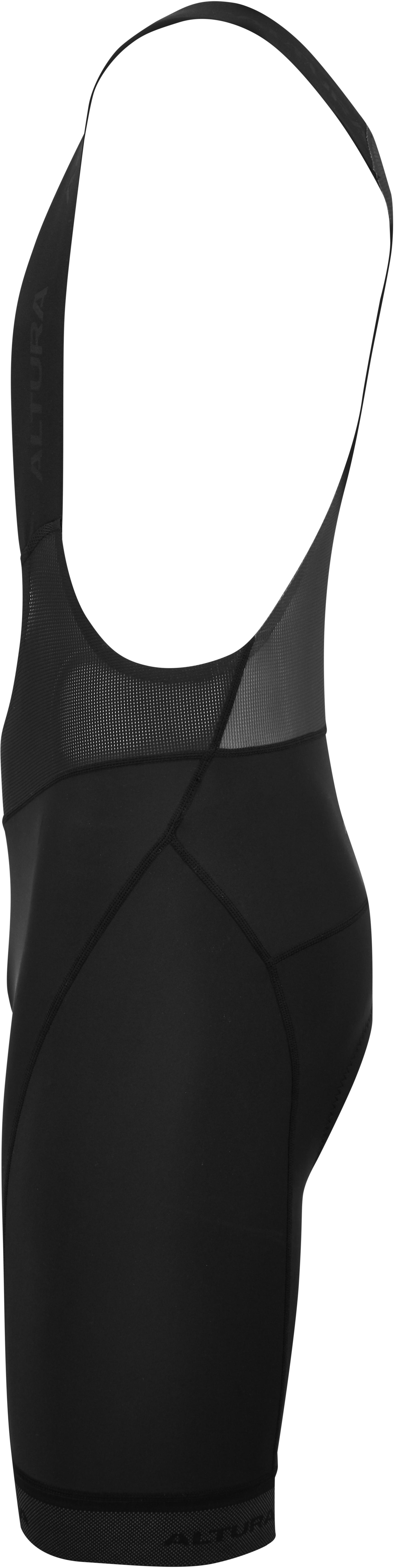 Altura Progel Plus Mens Bib Shorts - Black