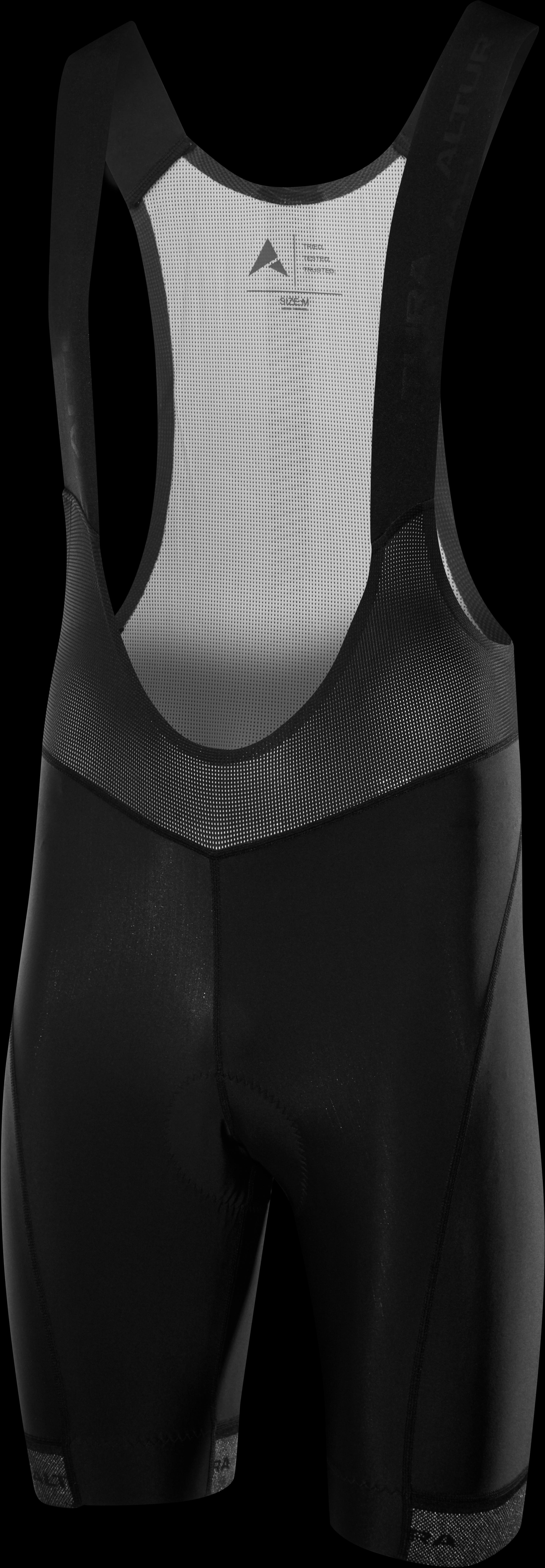 Altura Progel Plus Mens Bib Shorts - Black