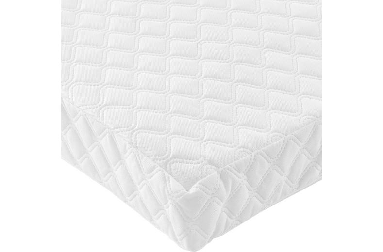 Sprung Cot Bed Mattress (70 x 140 cm) Sprung Cot Bed Mattress (70 x 140 cm)