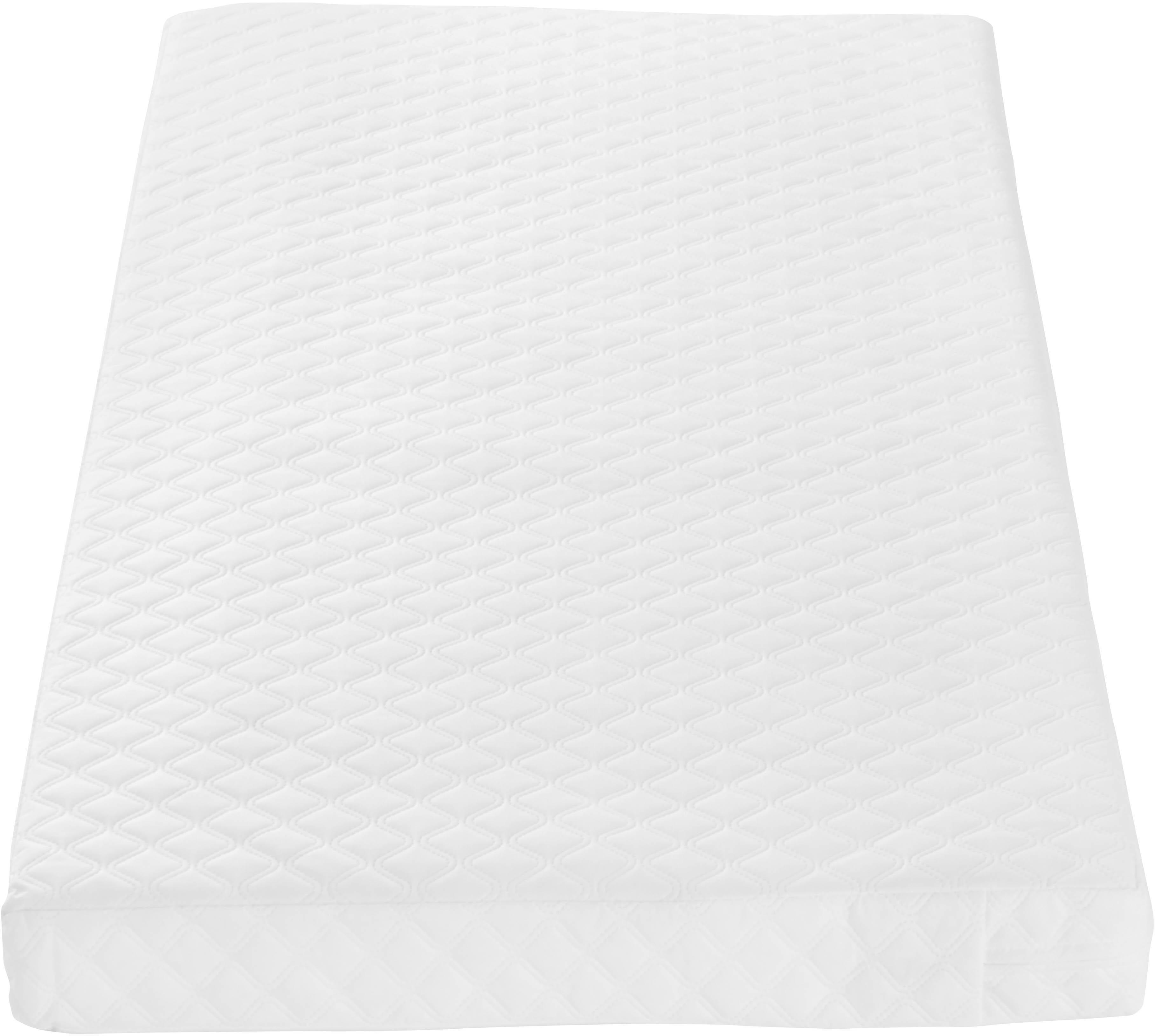 Sprung Cot Bed Mattress (70 x 140 cm)